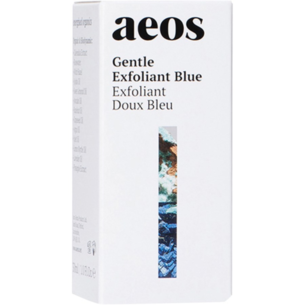 Aeos Gentle Exfoliant Blue Gommage pour le corps