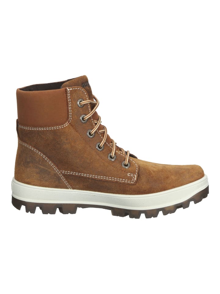 superfit Stiefelette in Braun günstig kaufen