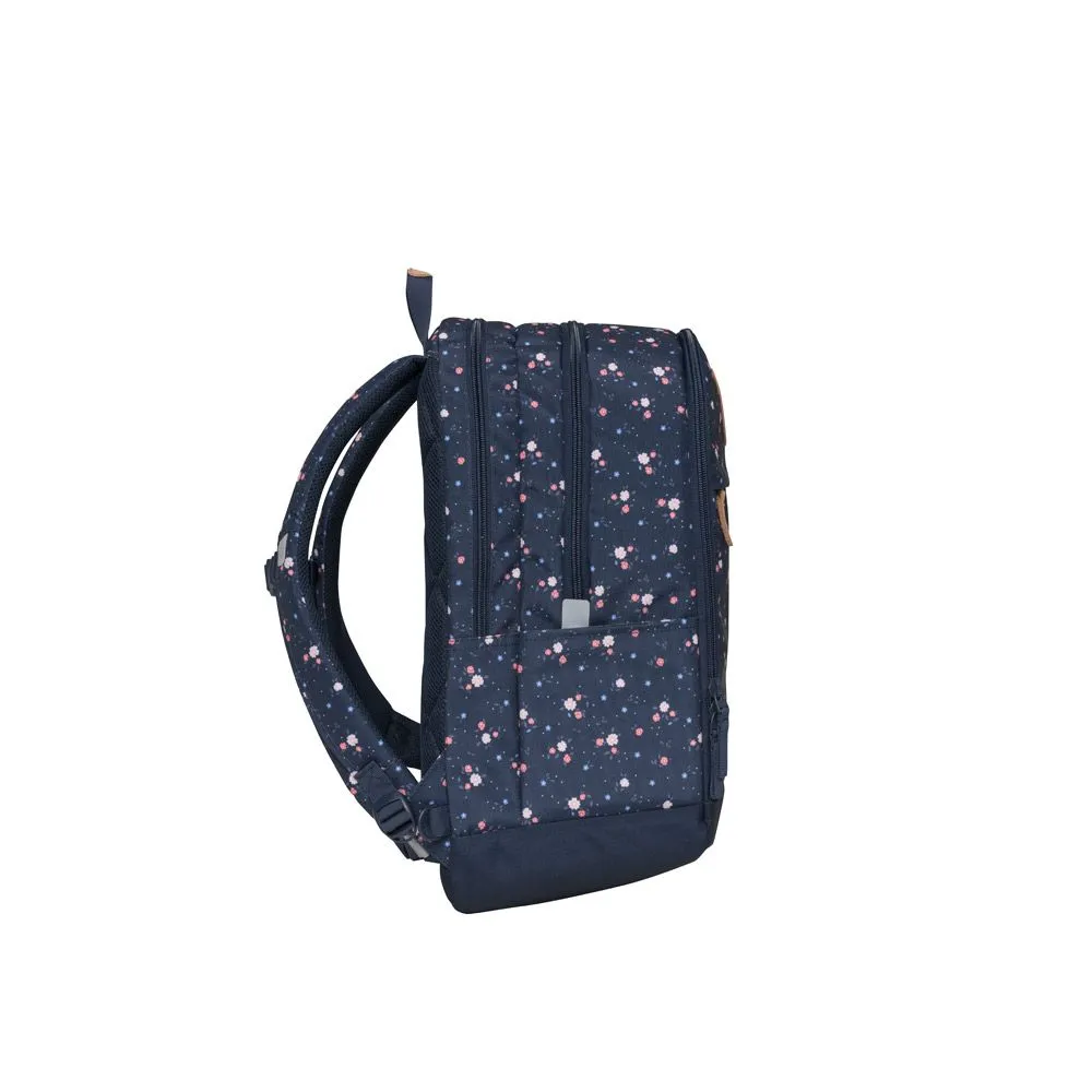 Beckmann Urban Midi Rucksack - Floral