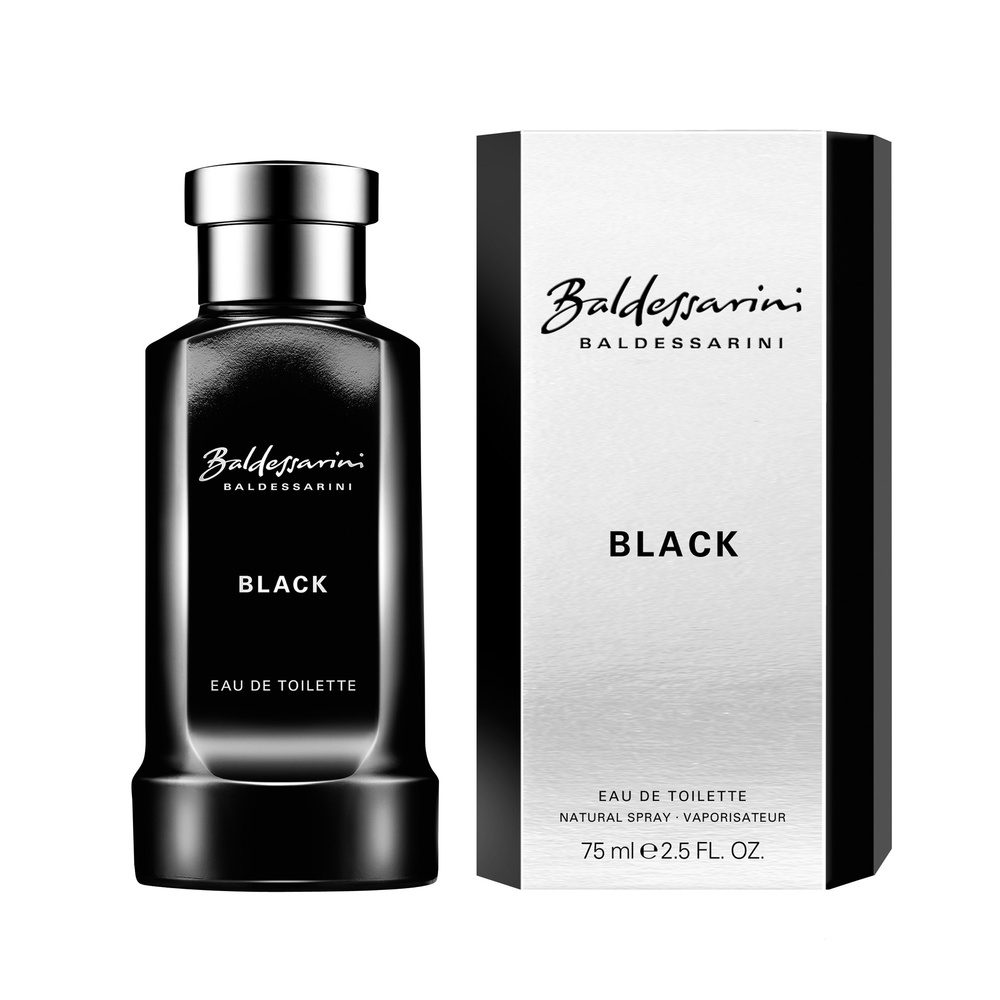 Baldessarini Classic Black Eau de Cologne