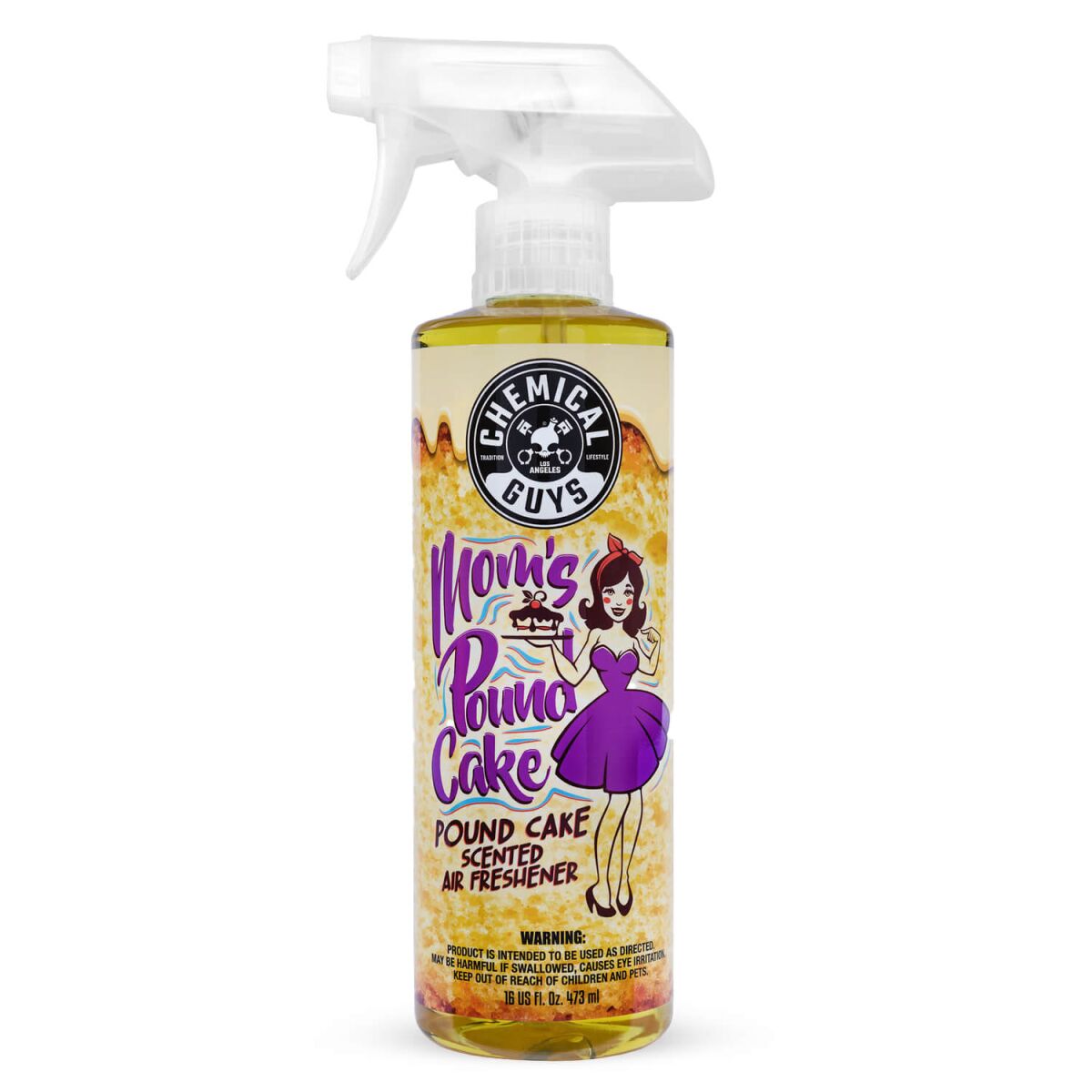 Chemical Guys Lufterfrischer Kuchen 473ml