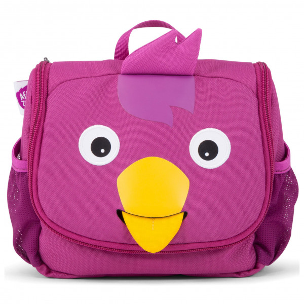 Affenzahn - Kulturtasche Vogel - Kulturbeutel