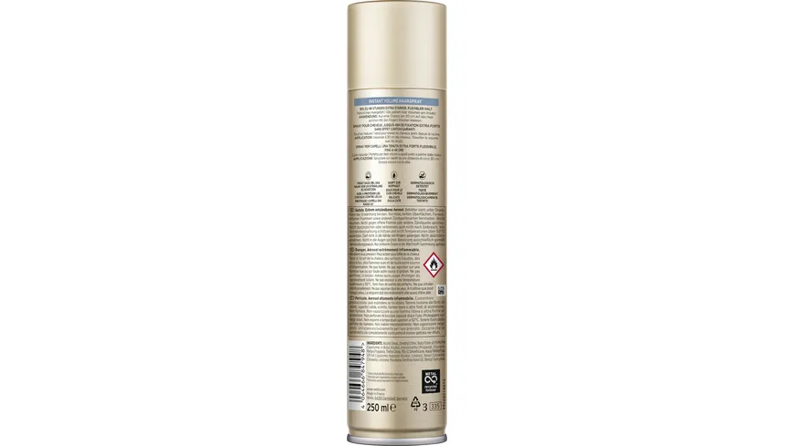 Wellaflex Instant Volume Haarspray 250 ml