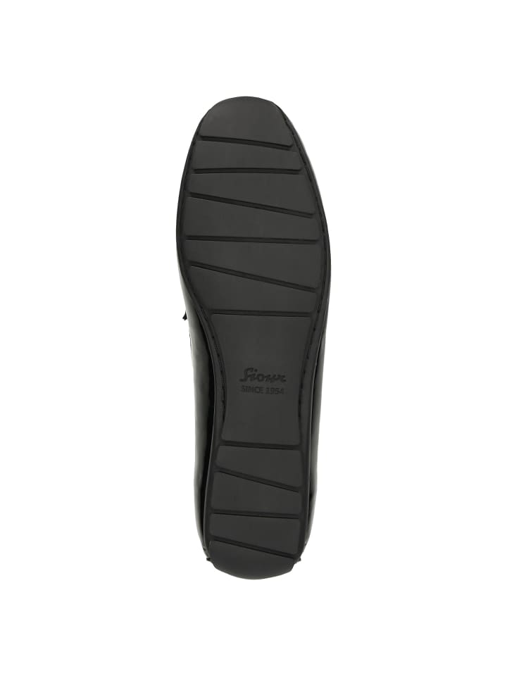 Sioux Slipper Carmona-700 in schwarz günstig kaufen