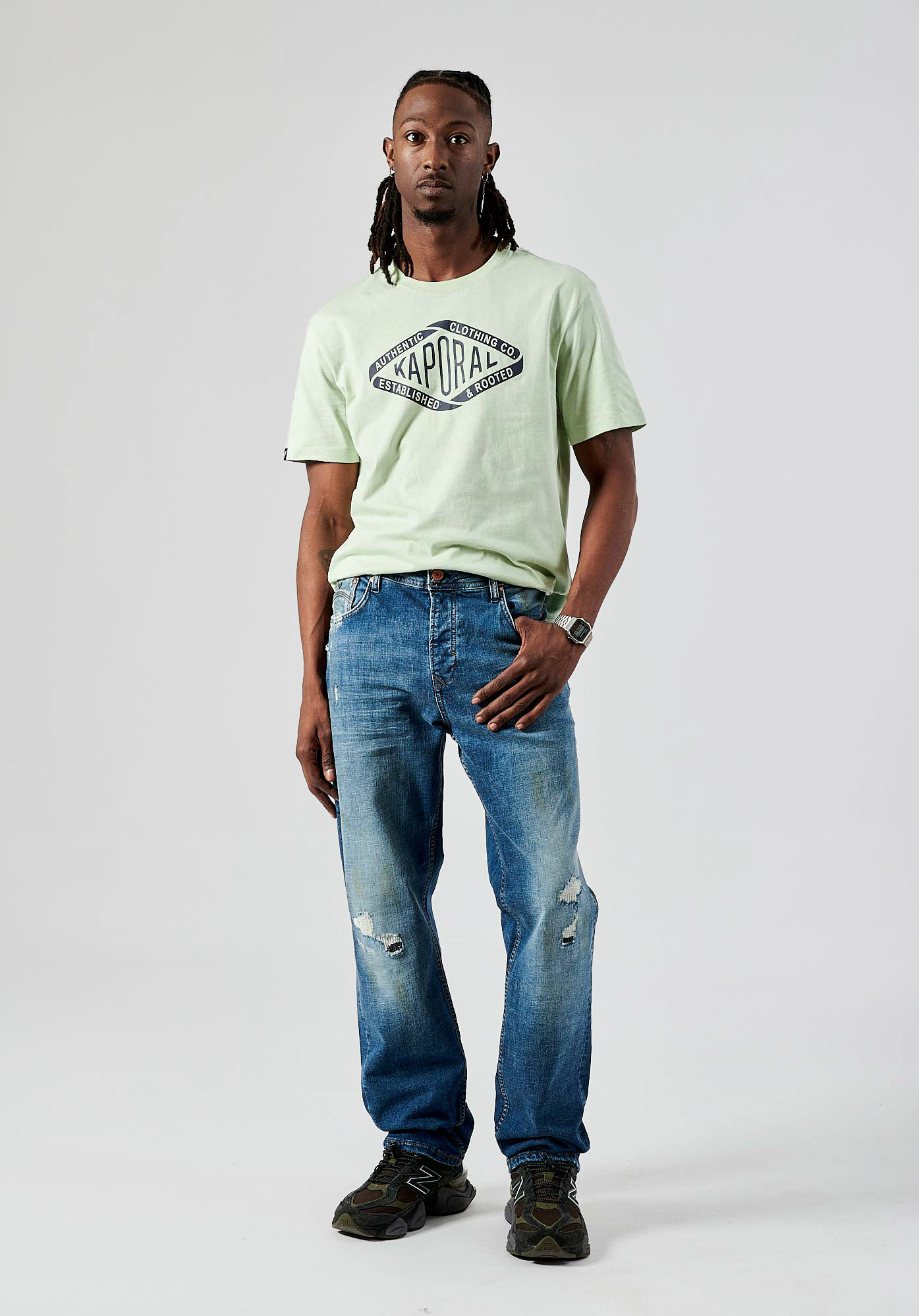 DATTE  Jean straight homme
