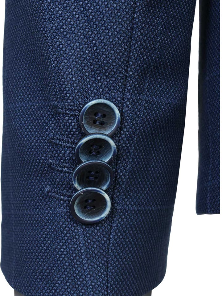 New G.O.L Blazer - Regular fit - in Blau günstig kaufen