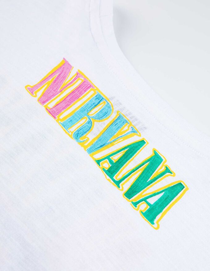 T-Shirt - Nirvana