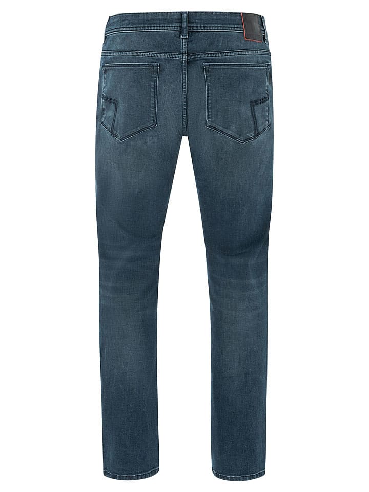 Timezone Jeans ''Eduardo'' - Slim fit - in Dunkelblau günstig kaufen
