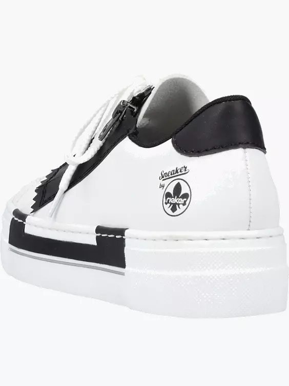 Rieker Damen Sneaker Low