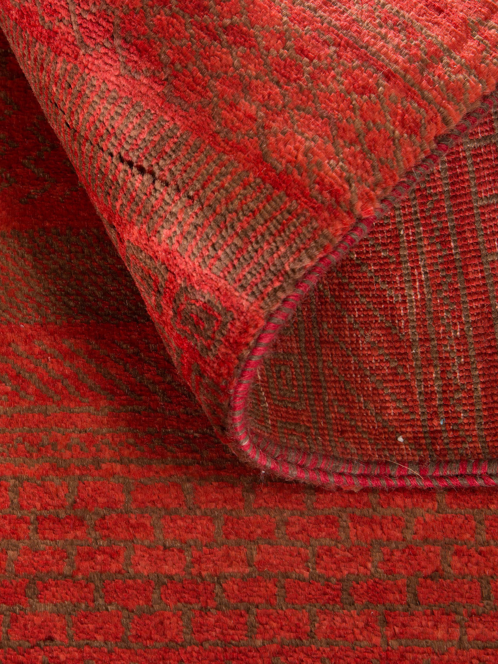 Contemporary Gabbeh ca. 78 x 242 cm, Unikat / Einzelstück