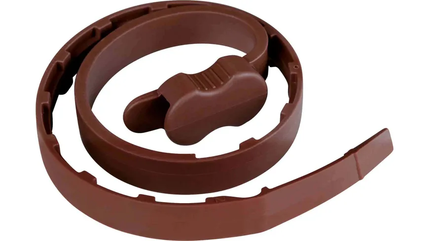 Trixie Natürliches Ungezieferband** grün 42 cm Für Katzen.