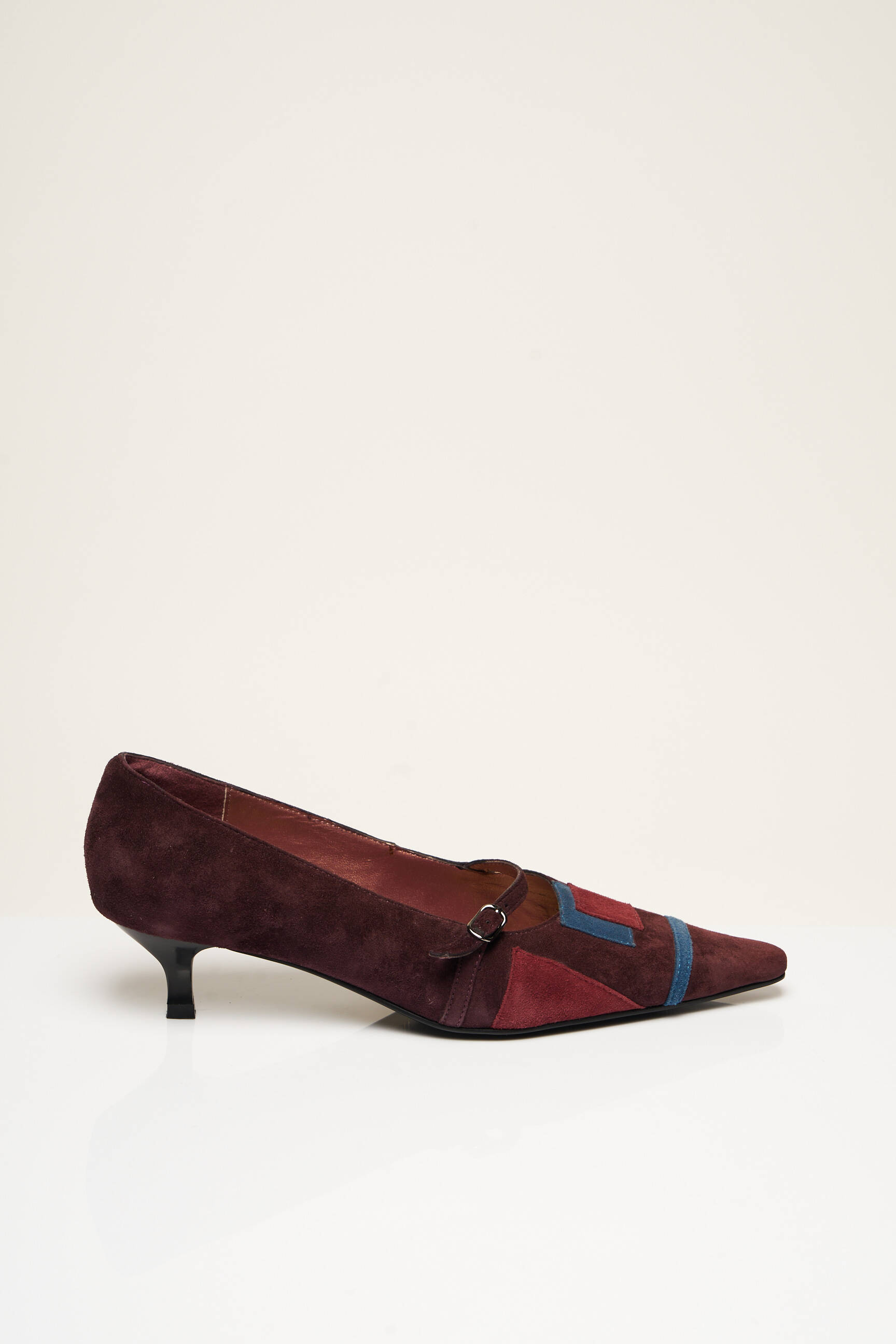 Pierre Chupin Escarpins Femme couleur rouge