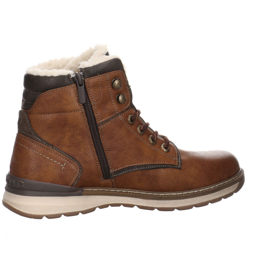 Mustang Boots