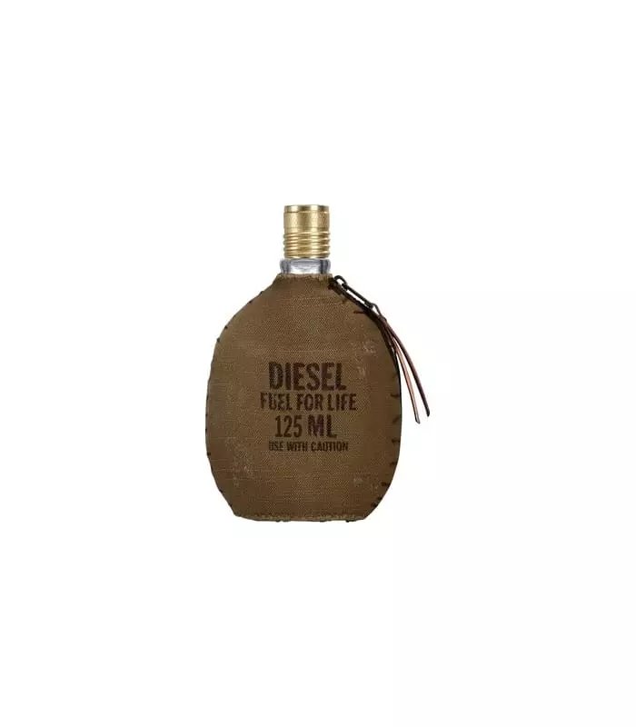 FUEL FOR LIFE HOMME Eau de Toilette Vaporisateur