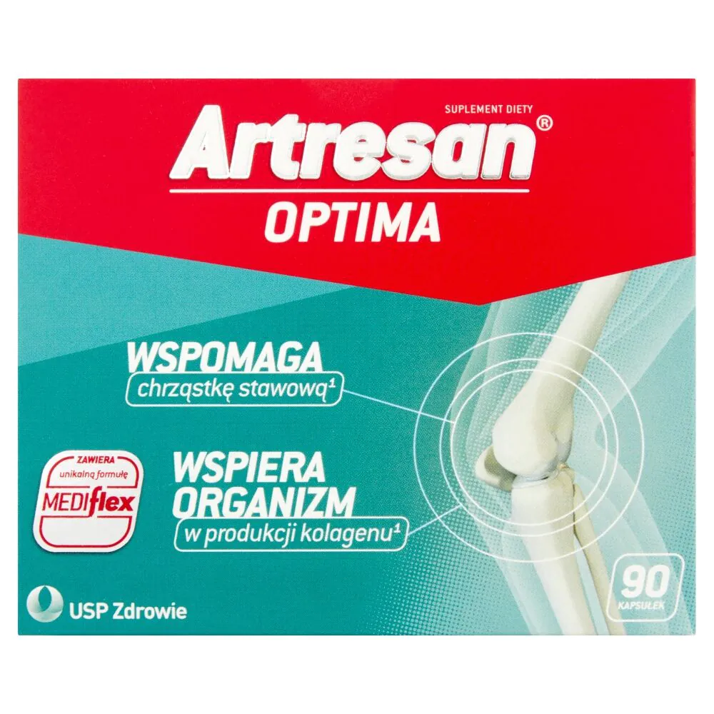 Artresan Optima, preparat za jačanje zglobova, tablete