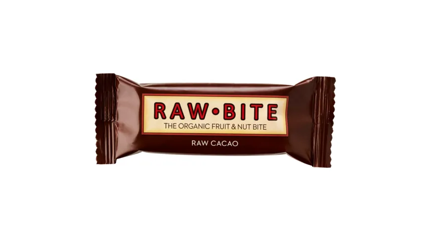 RAW BITE BIO Cacao Riegel 50 g