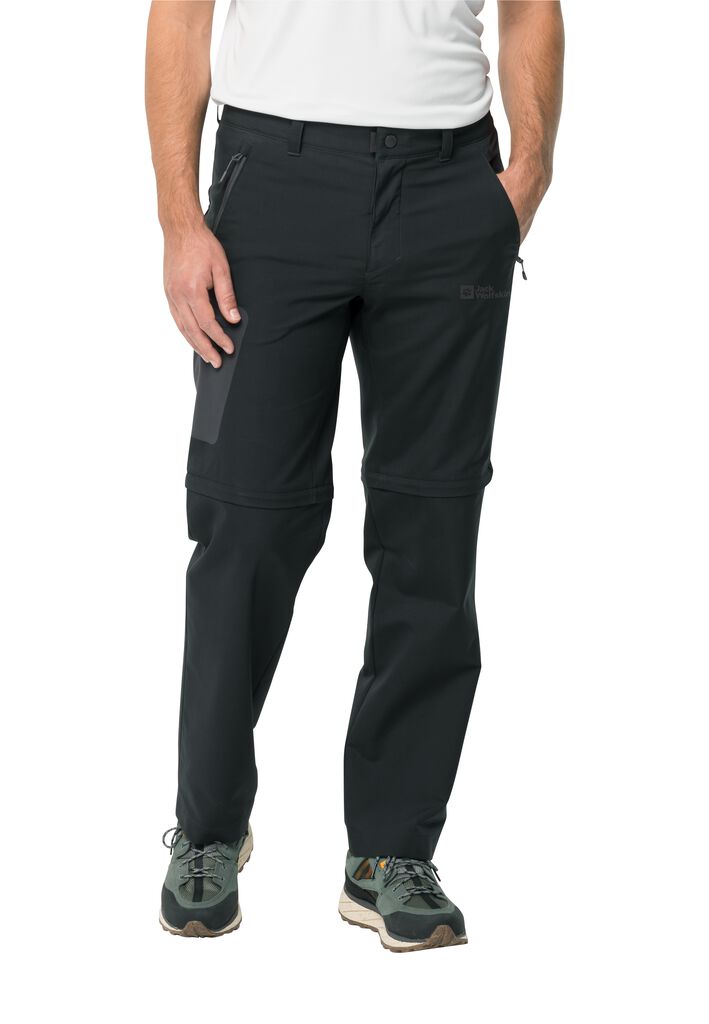 ACTIVE TRACK ZIP OFF M Zip-Off Wanderhose Herren