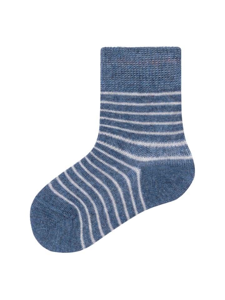 camano Socken motiv 8er Pack ca-soft in offwhite melange günstig kaufen