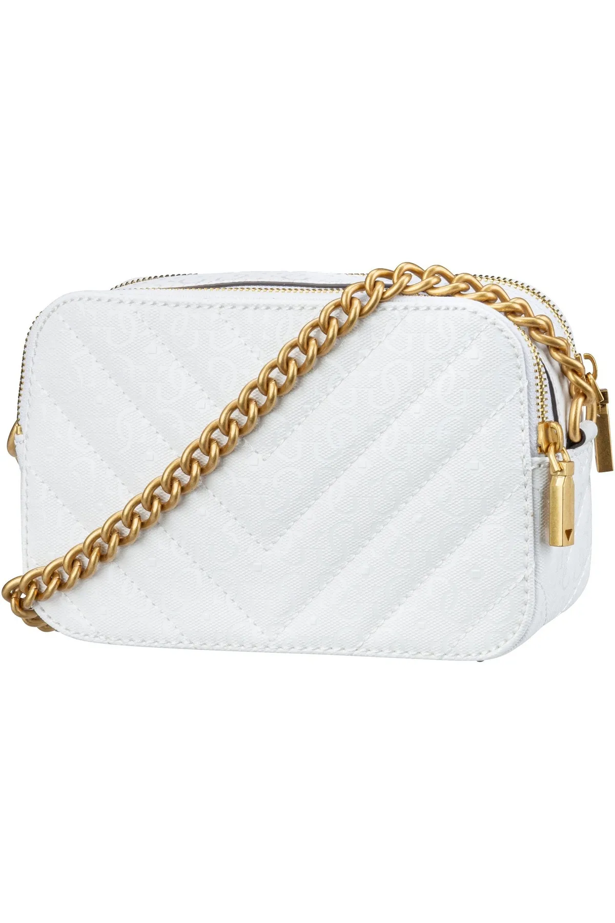 Guess  Umhängetasche Jania Crossbody Camera
