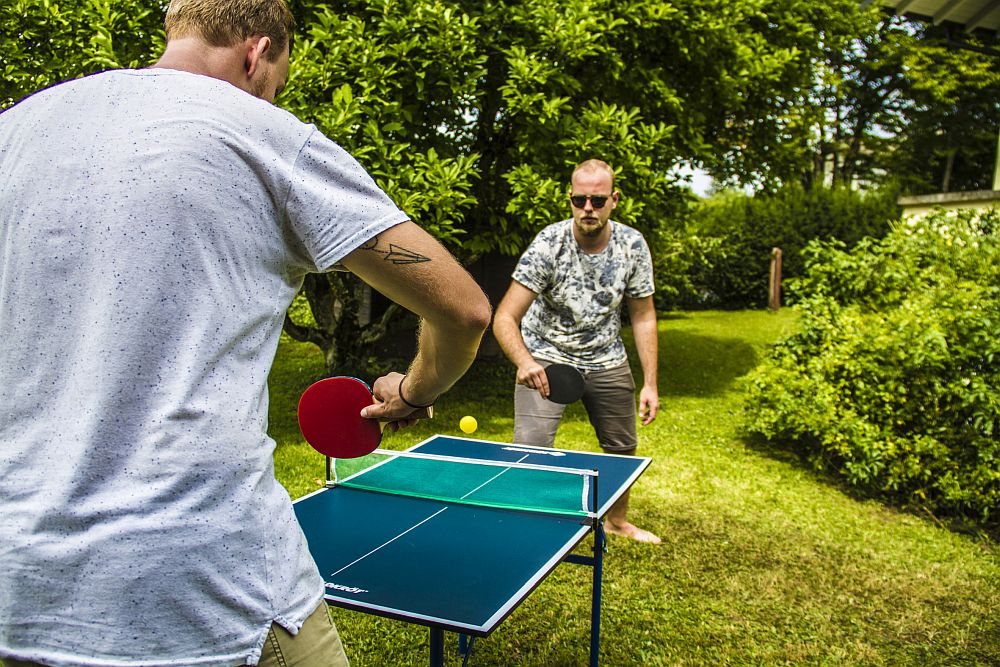 Schildkröt Tischtennistisch Minitisch-MIDI XL