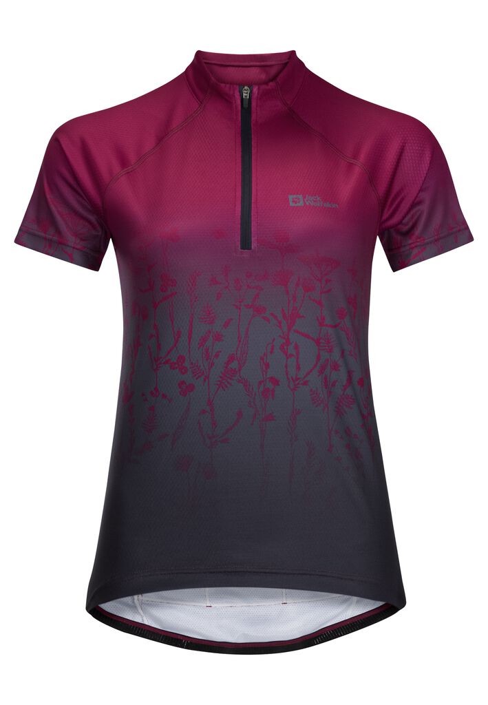 MOROBBIA HZ PRINT T W Radtrikot Damen