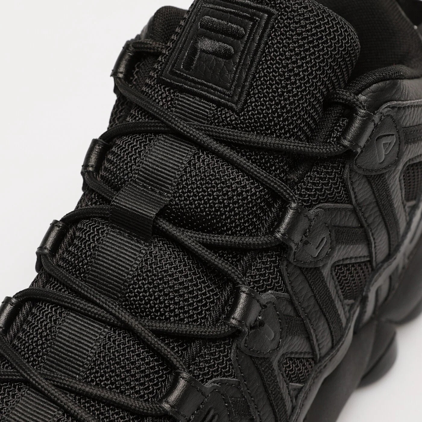 FILA STACKHOUSE SPAGHETTI Schwarz