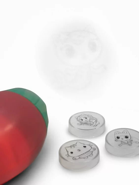 Gabby's Dollhouse Taschenlampe