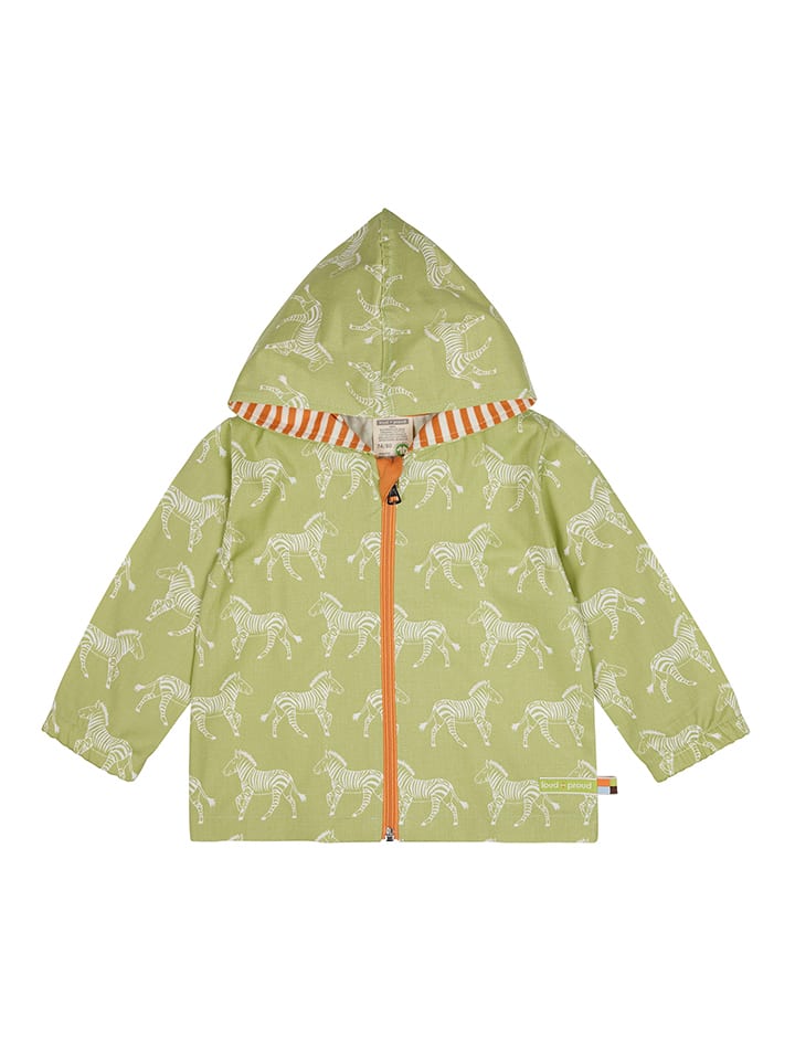 loud   proud Übergangsjacke in Oliv günstig kaufen