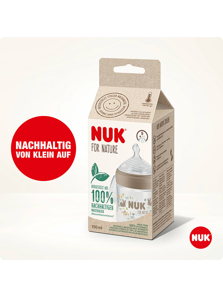 NUK Babyflasche 