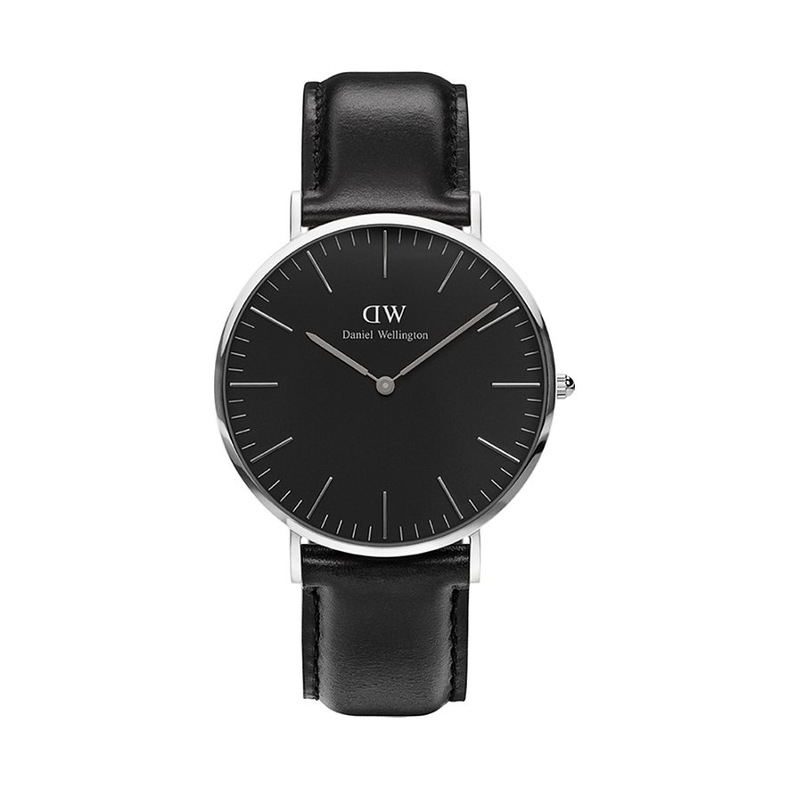 Daniel Wellington Herrenuhr Classic Black