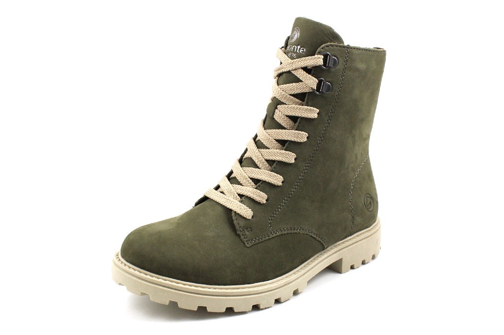 REMONTE Winterstiefel grün