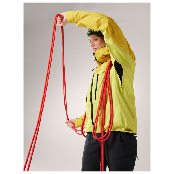 Arc'teryx - Women's Alpha Jacket - Regenjacke
