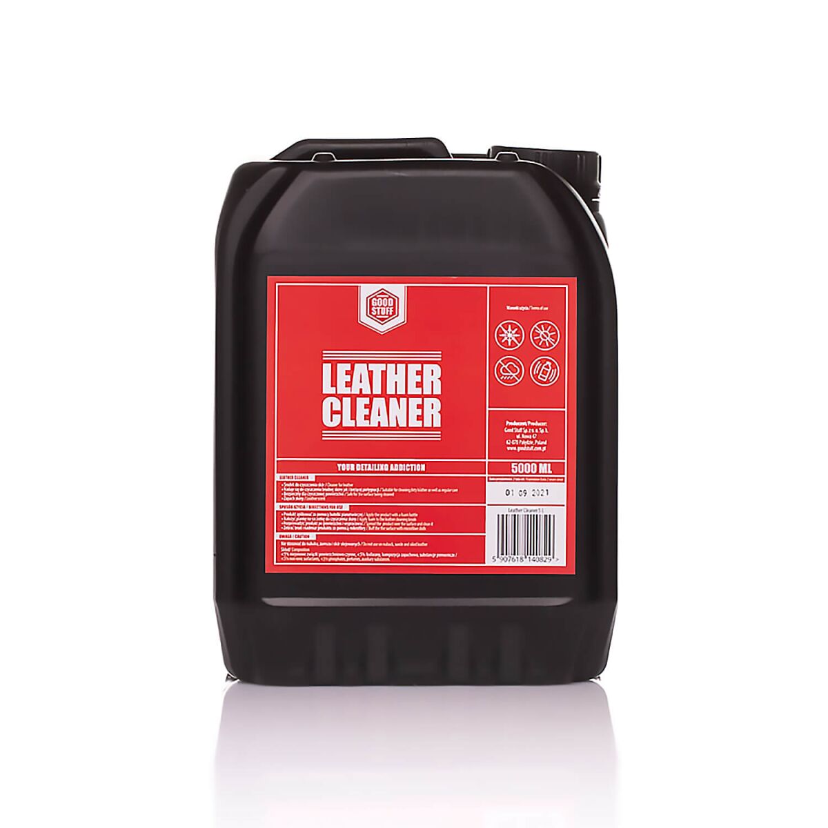 Good Stuff Leather Cleaner Lederreiniger 5L