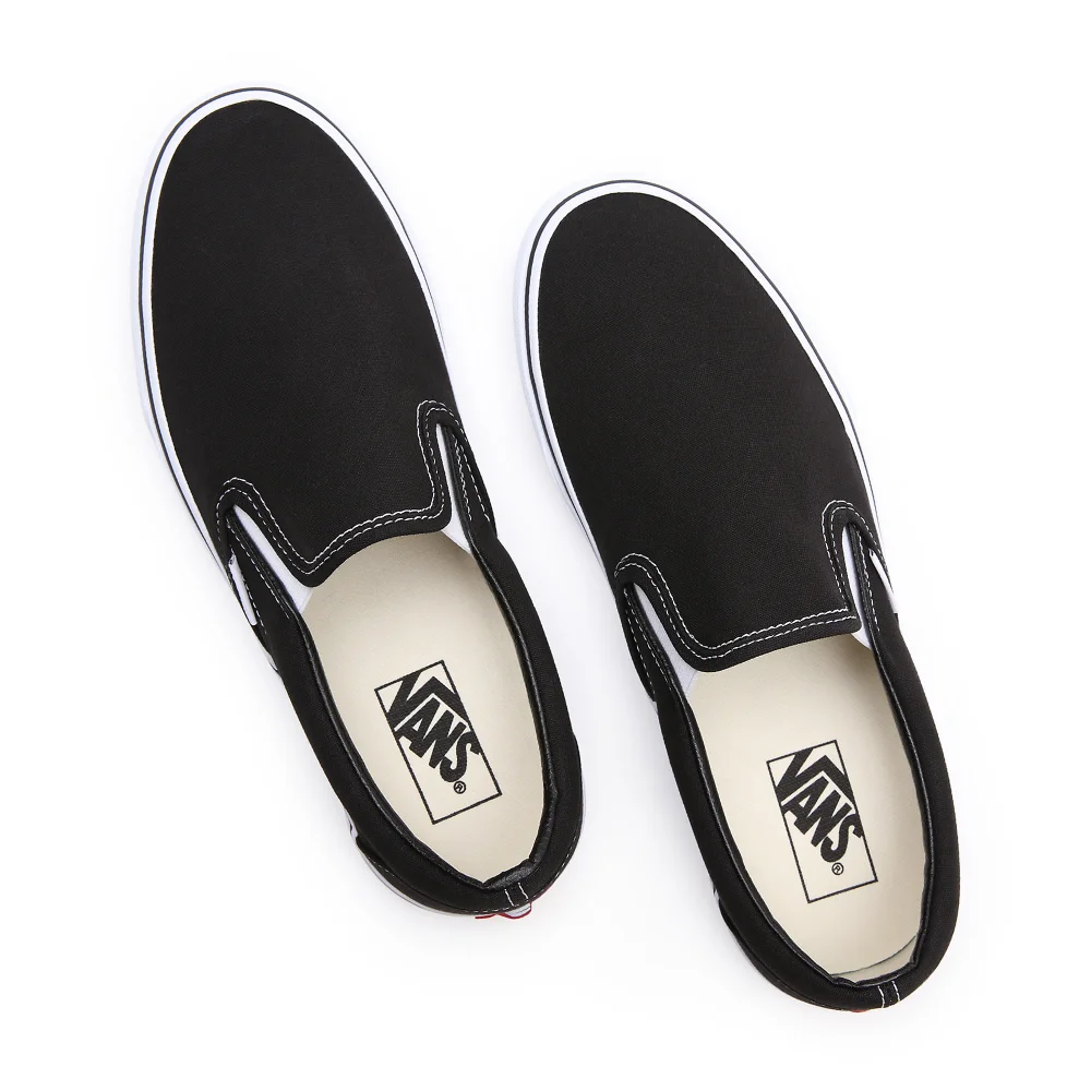 Vans Classic Slip On VN000EYEBLK1 / schwarz