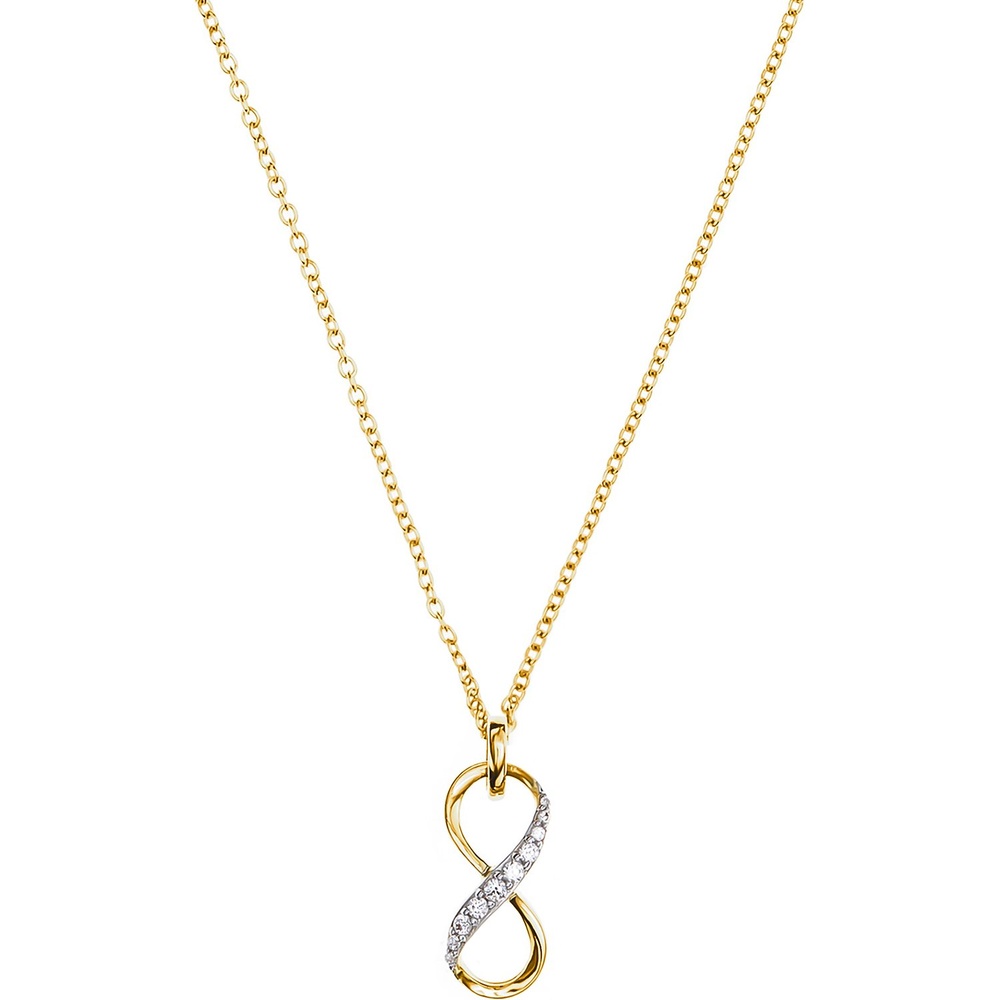 FAVS Chaînette 375 Or jaune collier