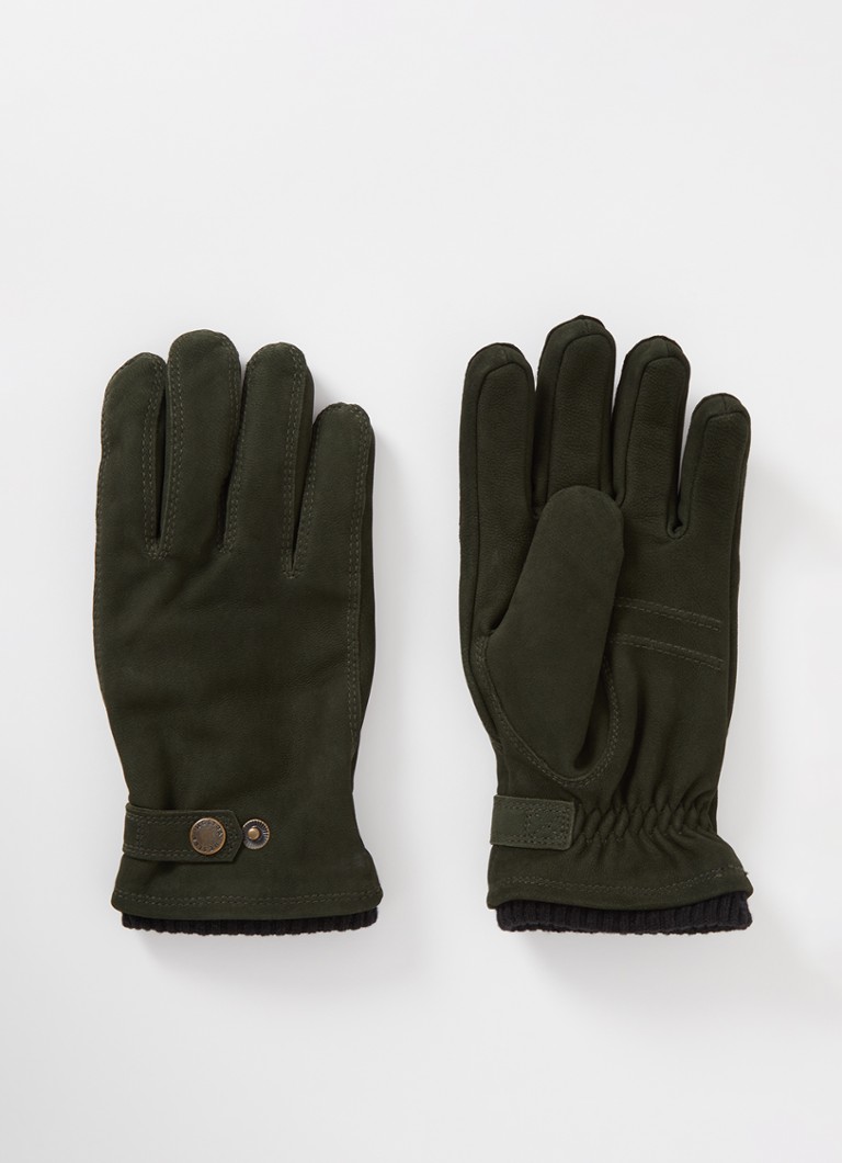 Hestra Bergvik goatskin gloves