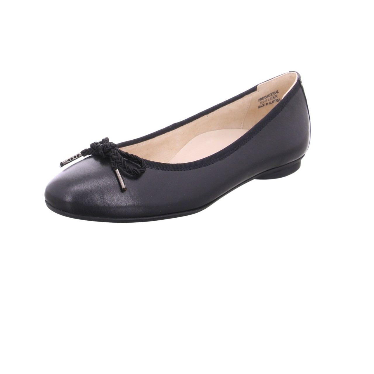 PAUL GREEN Ballerinas schwarz