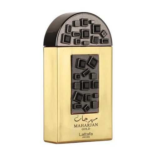 Lattafa Pride Maharjan Gold Eau de Parfum 100 ml