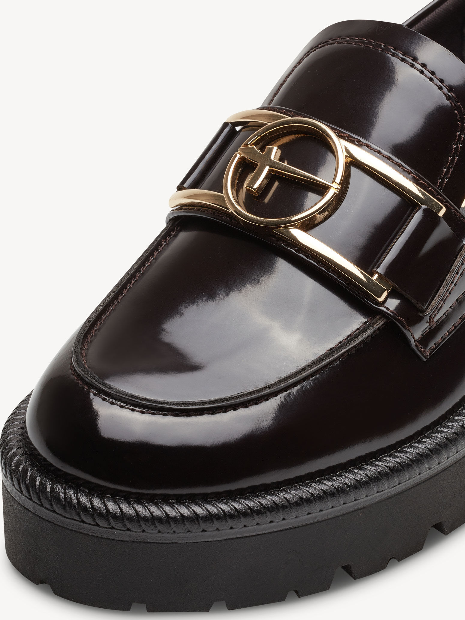 Slipper - marron