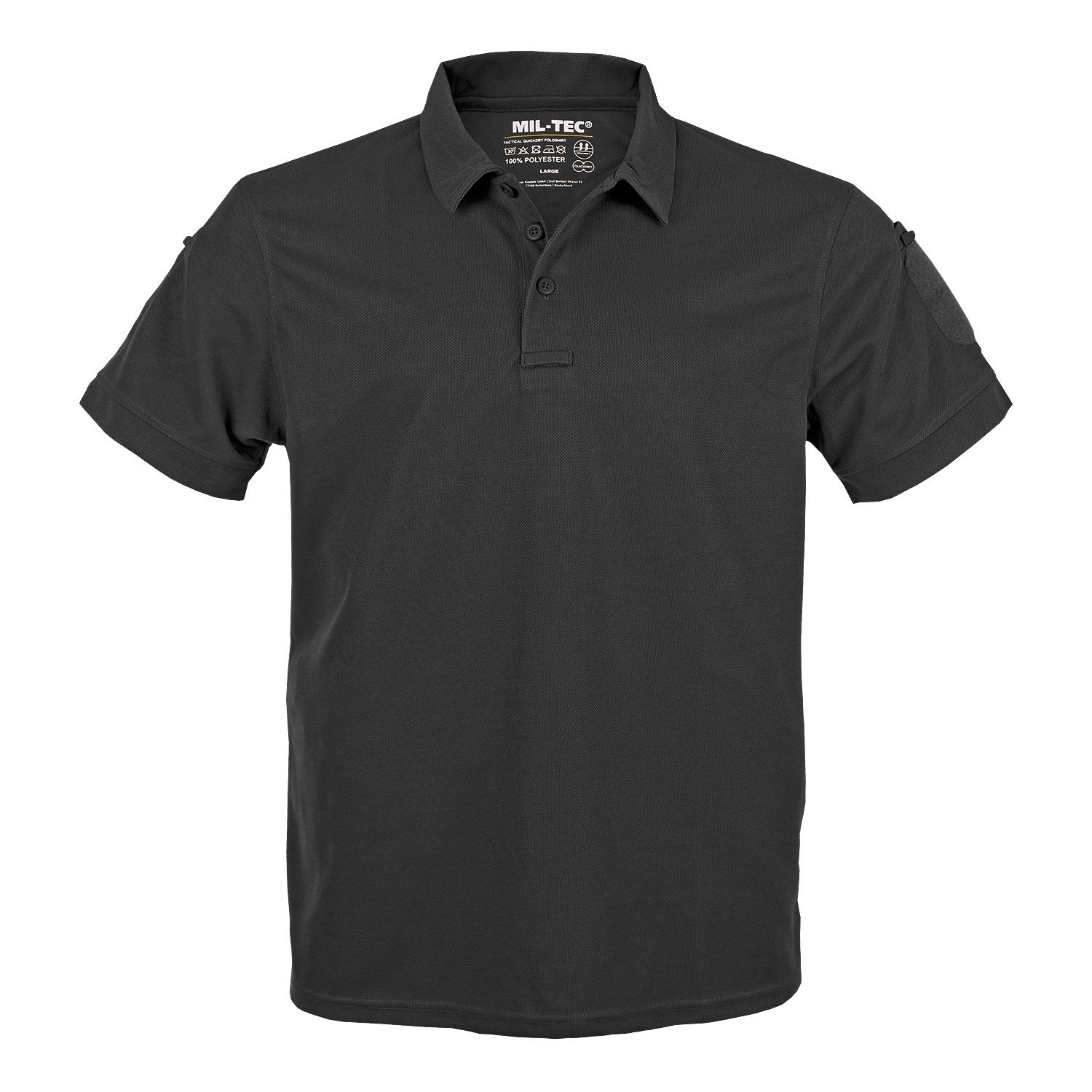 Tactical Quick Dry Polo Shirt