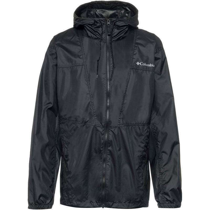 Columbia Trail Traveler Kapuzenjacke Herren