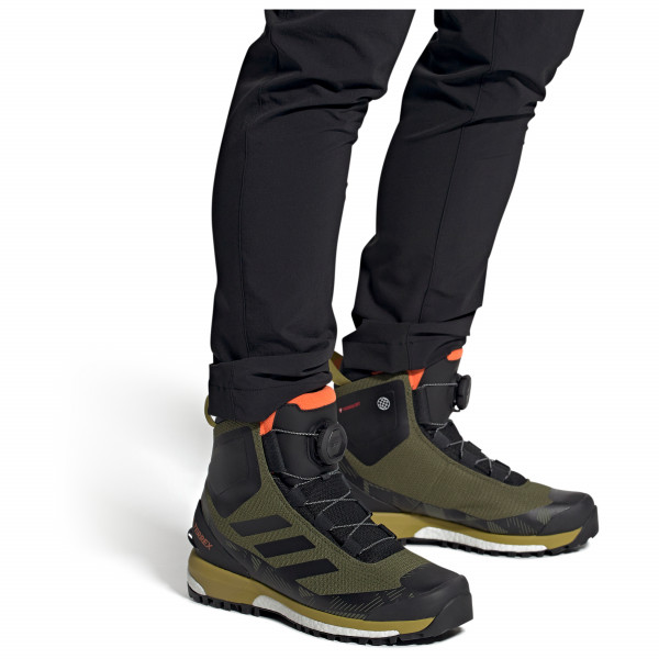 adidas Terrex - Terrex Conrax Boa Rain Ready - Winterschuhe
