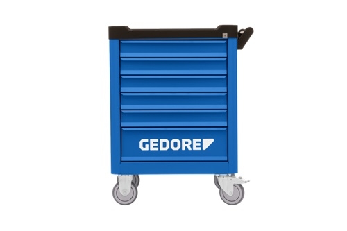 Εργαλειοθήκη Gedore 3100707 WSL-M6 Workster Smartline με 6 συρτάρια