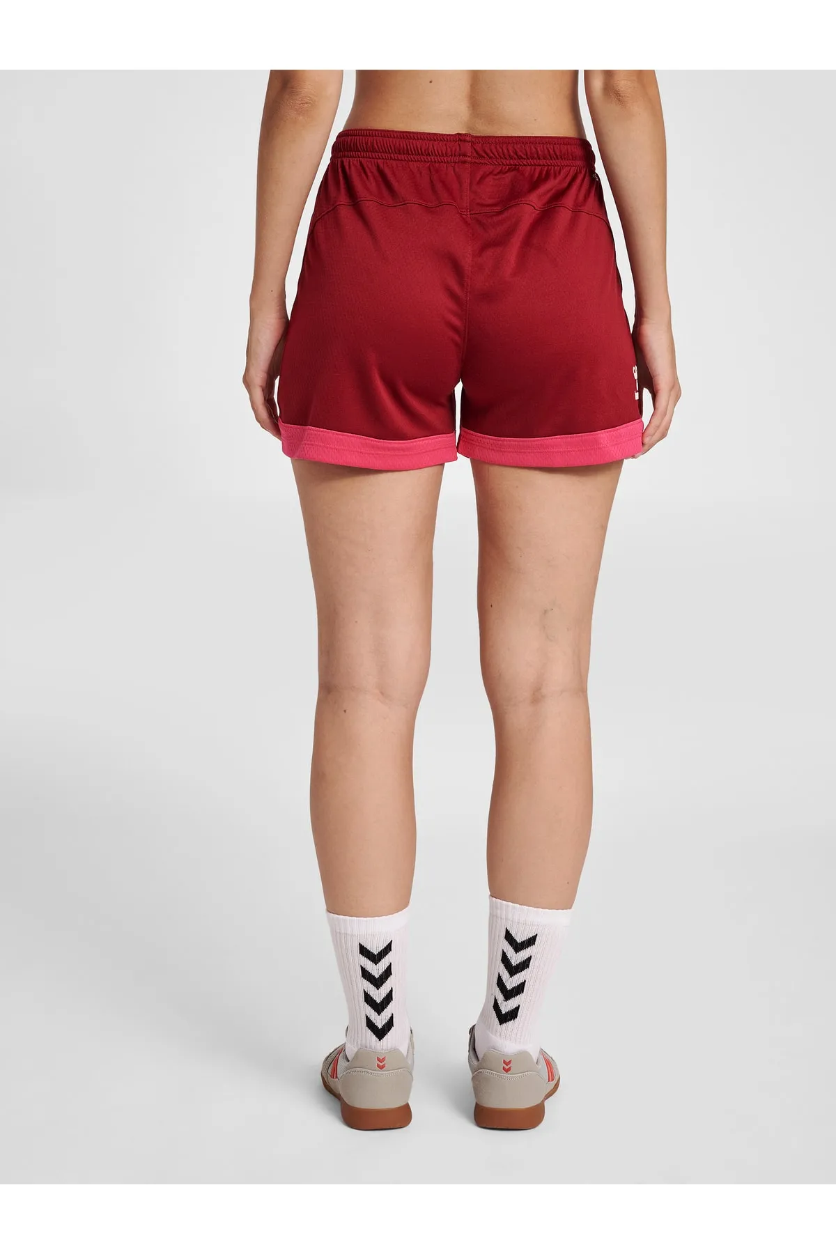 hummel  hmlLEAD DAMEN POLY SHORTS