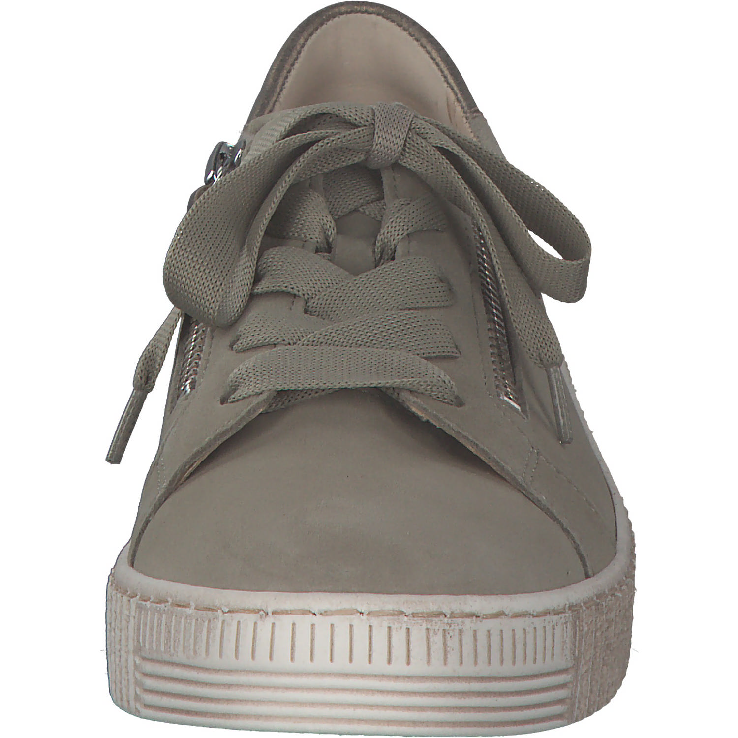 Gabor 63.334, Sneakers Low, Damen, Beige