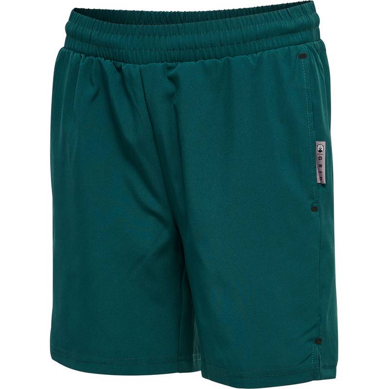 hummel hmlMOVE GRID WOVEN SHORTS KIDS Sweatshorts Kinder