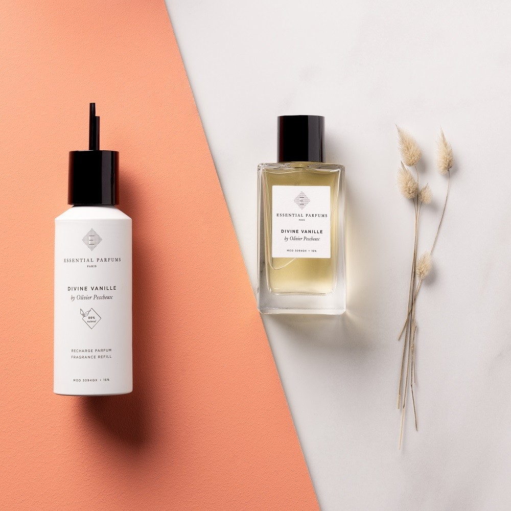Essential Parfums DIVINE VANILLA - POLNILO ZA EDP