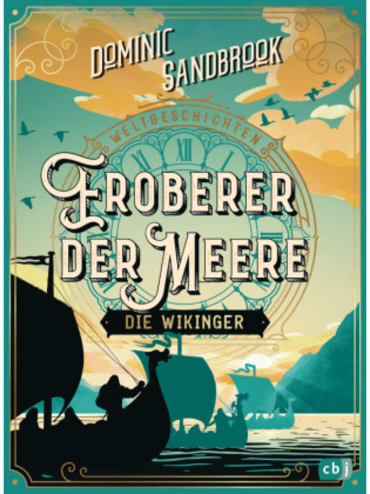 cbj Verlag Buch - Weltgeschichte(n) - Eroberer der Meere: Die Wikinger günstig kaufen onesize