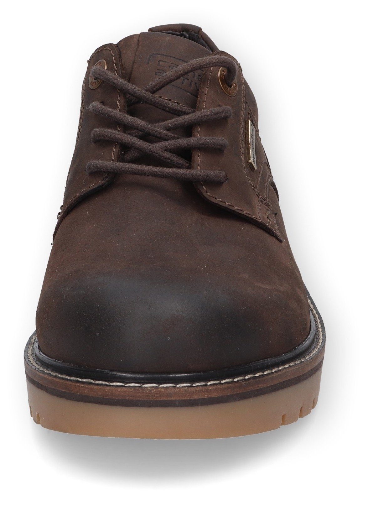 camel active Schnürschuh mit Sympatex
