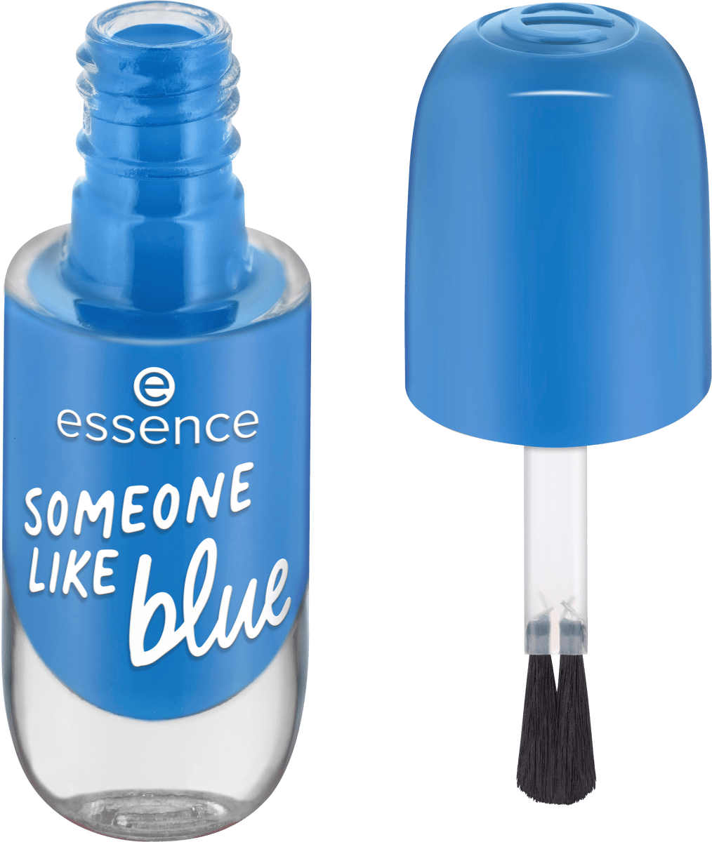 Gel Nagellack 51 Some one Like Blue, 8 ml